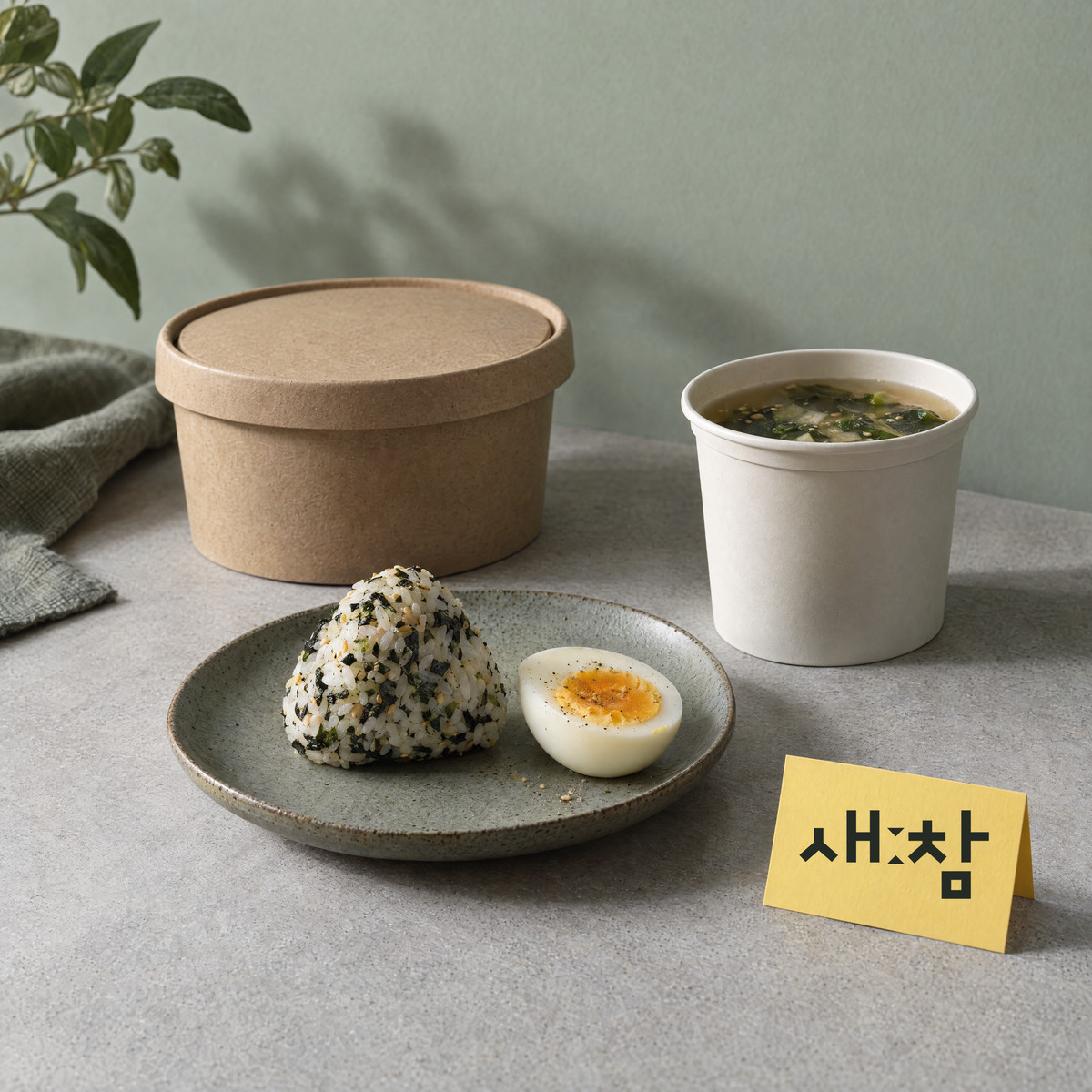 간단식품